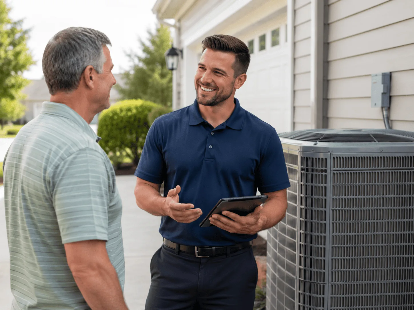 Heat Pump Installation Naper, NE FAQs